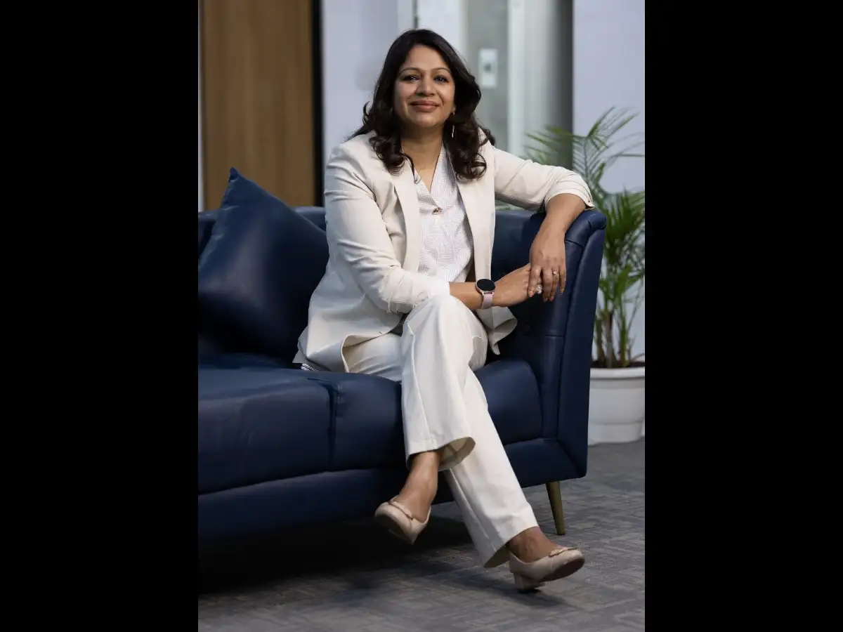 Ms. Santosh Agarwal, CEO, Paisabazaar